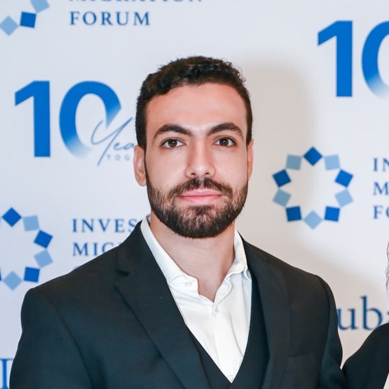 Kirolos Edward - Founder & CEO