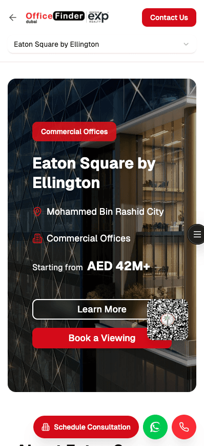 Eaton Square by Ellington
