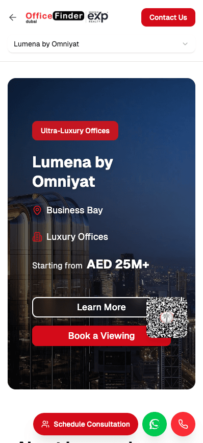 Lumena by Omniyat