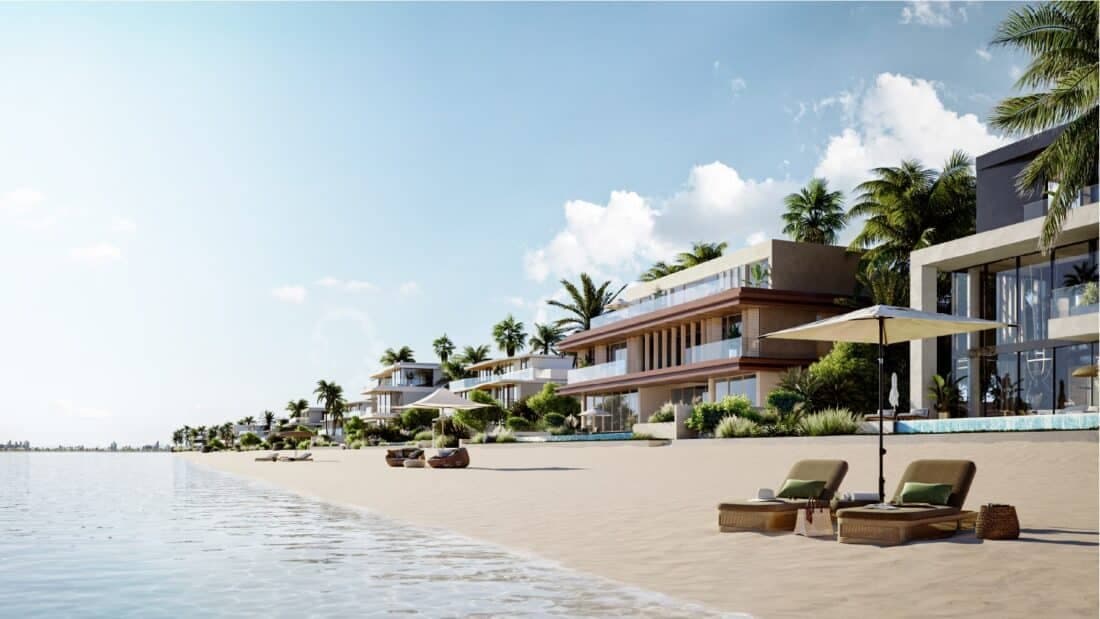 Palm Jebel Ali – The Beach Collection