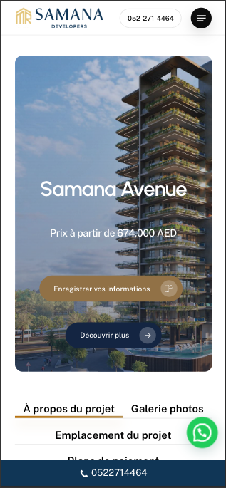 Samana Avenue