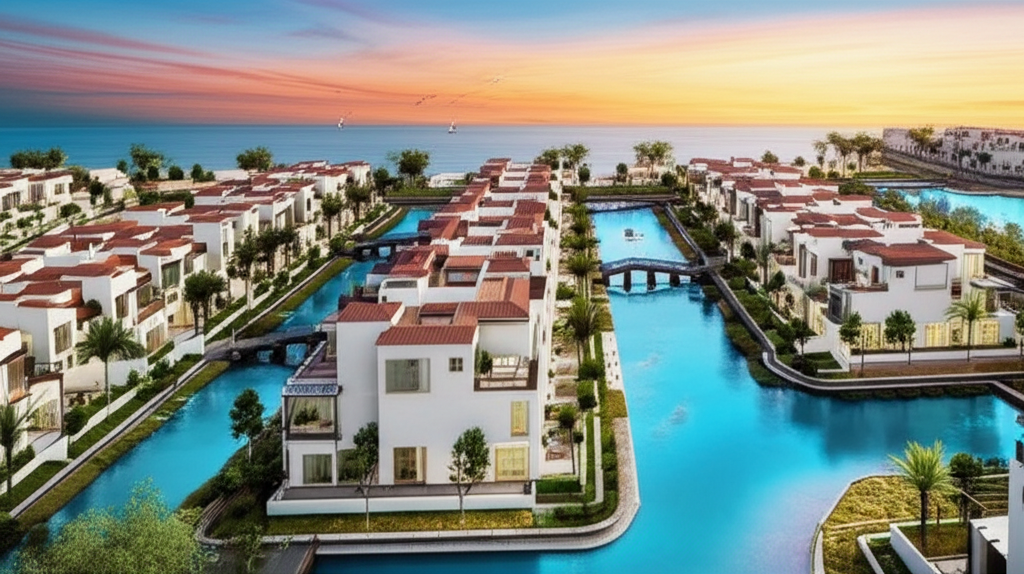 Monte Carlo, DAMAC Lagoons