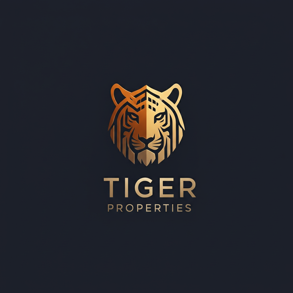 Tiger Properties logo